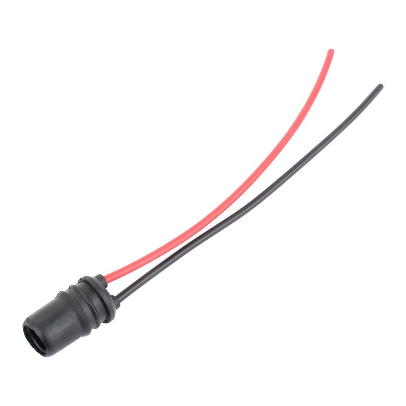 TOMALL T10 Socket Pre-wired Connector for Light Bulbs 194 Female Plug (Pack of 4) - Image 2